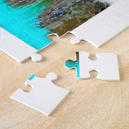 Aardobbel Legpuzzel (Zijkant)