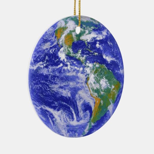 Aardobber Keramisch Ornament (Rechts)