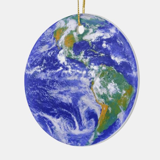 Aardobber Keramisch Ornament (Links)