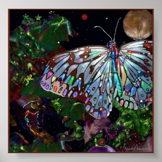 Aardobber Poster (Voorkant)