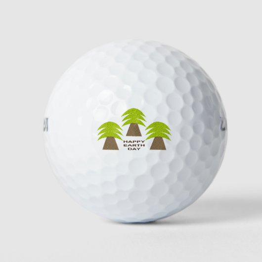 Aardobbers Golfballen (Voorkant)