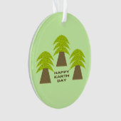 Aardobbers Ornament (voorkant)