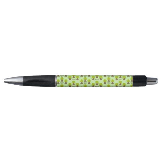 Aardobbers Pen (Voorkant)