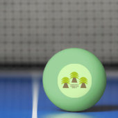 Aardobbers Pingpongbal (Net)