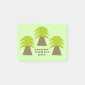 Aardobbers Post-it® Notes (Voorkant)