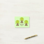 Aardobbers Post-it® Notes (Op bureau)