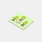 Aardobbers Post-it® Notes (Schuin)
