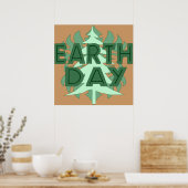 Aardobbers Poster (Keuken)