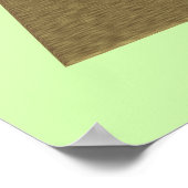 Aardobbers Poster (Hoek)