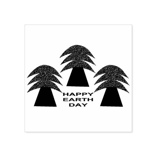 Aardobbers Rubberstempel (Afrduk)