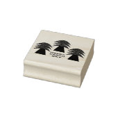 Aardobbers Rubberstempel (Stempel)