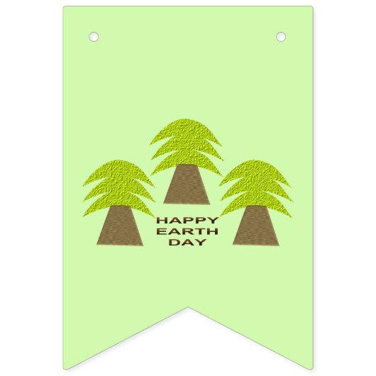 Aardobbers Vlaggetjes (Eerste vlag)