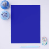 Aardoblauw Flyer (Enkel)