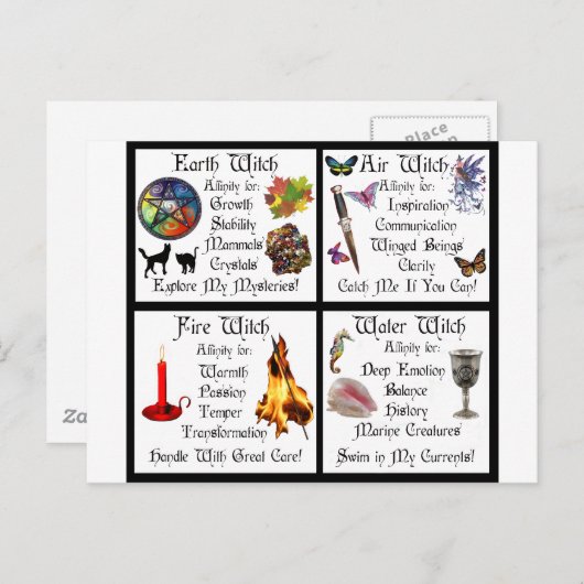 Aardolie Briefkaart (Voorkant / Achterkant)