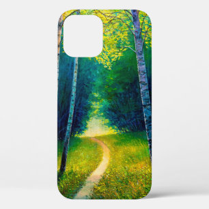 Aardoliebosareaal, mooie zonne-energie Case-Mate iPhone case