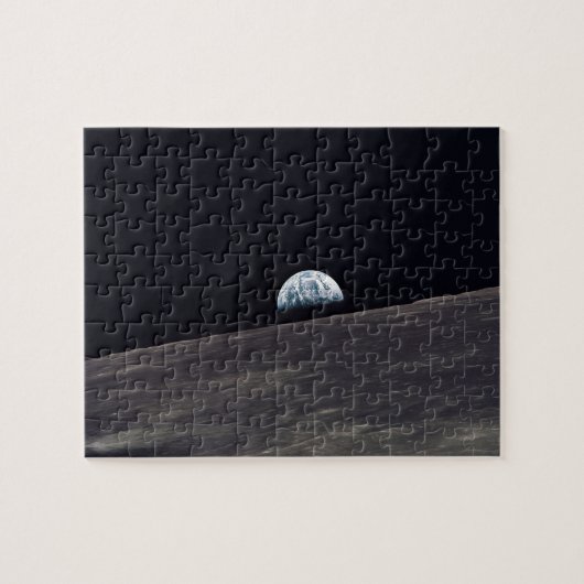 Aardopkomst Legpuzzel (Horizontaal)