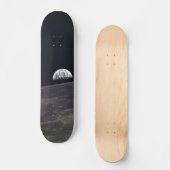 Aardopkomst Persoonlijk Skateboard (Voorkant)