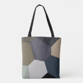 Aardopton Tote Bag (Achterkant)