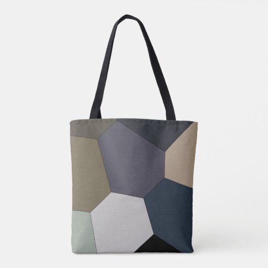 Aardopton Tote Bag (Achterkant)