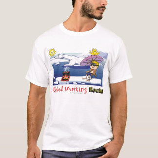 aardopwarmingsstenen t-shirt