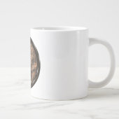Aardpaard Grote Koffiekop (Rechts)