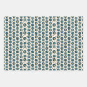 Aardpatroon Inpakpapier Vel (Voorkant 2)