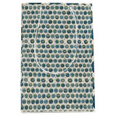 Aardpatroon Medium Cadeauzakje (Voorkant)