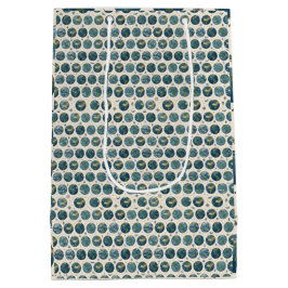 Aardpatroon Medium Cadeauzakje