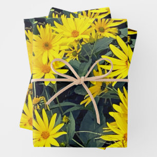 Aardpeer Inpakpapier Vel