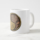 Aardrat Grote Koffiekop (Voorkant rechts)