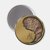 Aardrat Magneet (Voorkant / Achterkant)