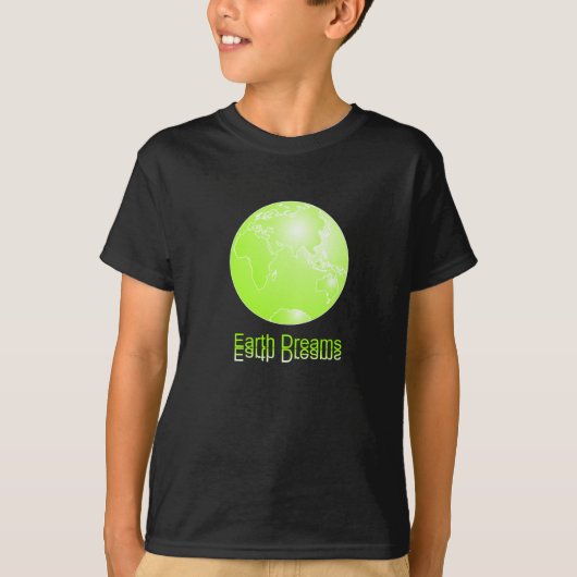 Aardromen T-shirt (Voorkant)