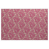 Aardroos Roze Stof (Yard (91,4 cm))