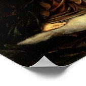 Aards door Evelyn De Morgan, Victoriaanse kunst Poster (Hoek)