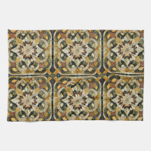 aards elegantiemozaïek