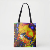 Aards Onuitsprekelijk Genot is geen goede vertalin Tote Bag (Voorkant)