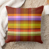 Aardsch Plaid DF Kussen (Deken)
