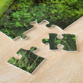 Aardscheppingen - Nieuwe Wereld Legpuzzel (Zijkant)