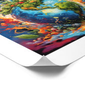 Aardse bepalingen poster (Hoek)