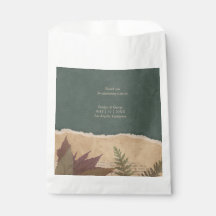 aardse  boho chic groen bruiloft