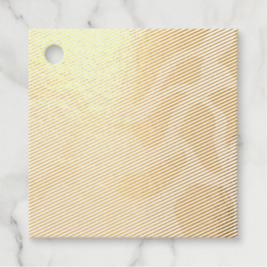 Aardse bruine en bruine camouflage van onze kamp bedankjes labels (Voorkant)