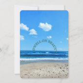 Aardse Dag Brunch - Uitnodiging (Voorkant)