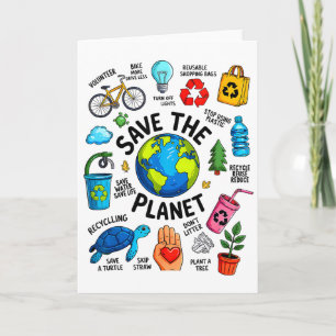 Aardse Dag Elke Dag Er Is Geen Planeet B Red De Kaart
