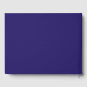 Aardse Dag-vlag Gastenboek (Achterkant)