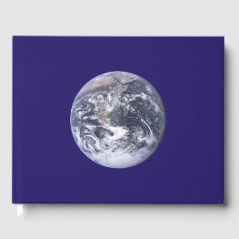 Aardse Dag-vlag Gastenboek
