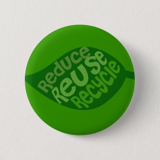 aardse-dagknoppen ronde button 5,7 cm (Voorkant)