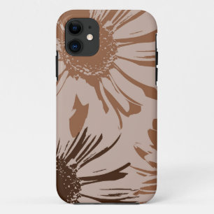 Aardse Gerbera Flowers Case-Mate iPhone Case