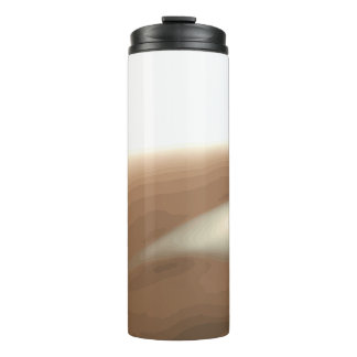 Aardse gradiënt sip: Desert Thermal Tumbler Thermosbeker