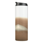 Aardse gradiënt sip: Desert Thermal Tumbler Thermosbeker (Geroteerd rechts)