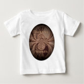 Aardse Hakuna Matata Art Print (Voorkant)